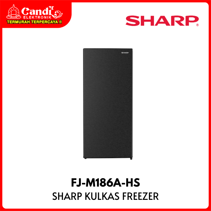 Sharp Refrigerator Freezer